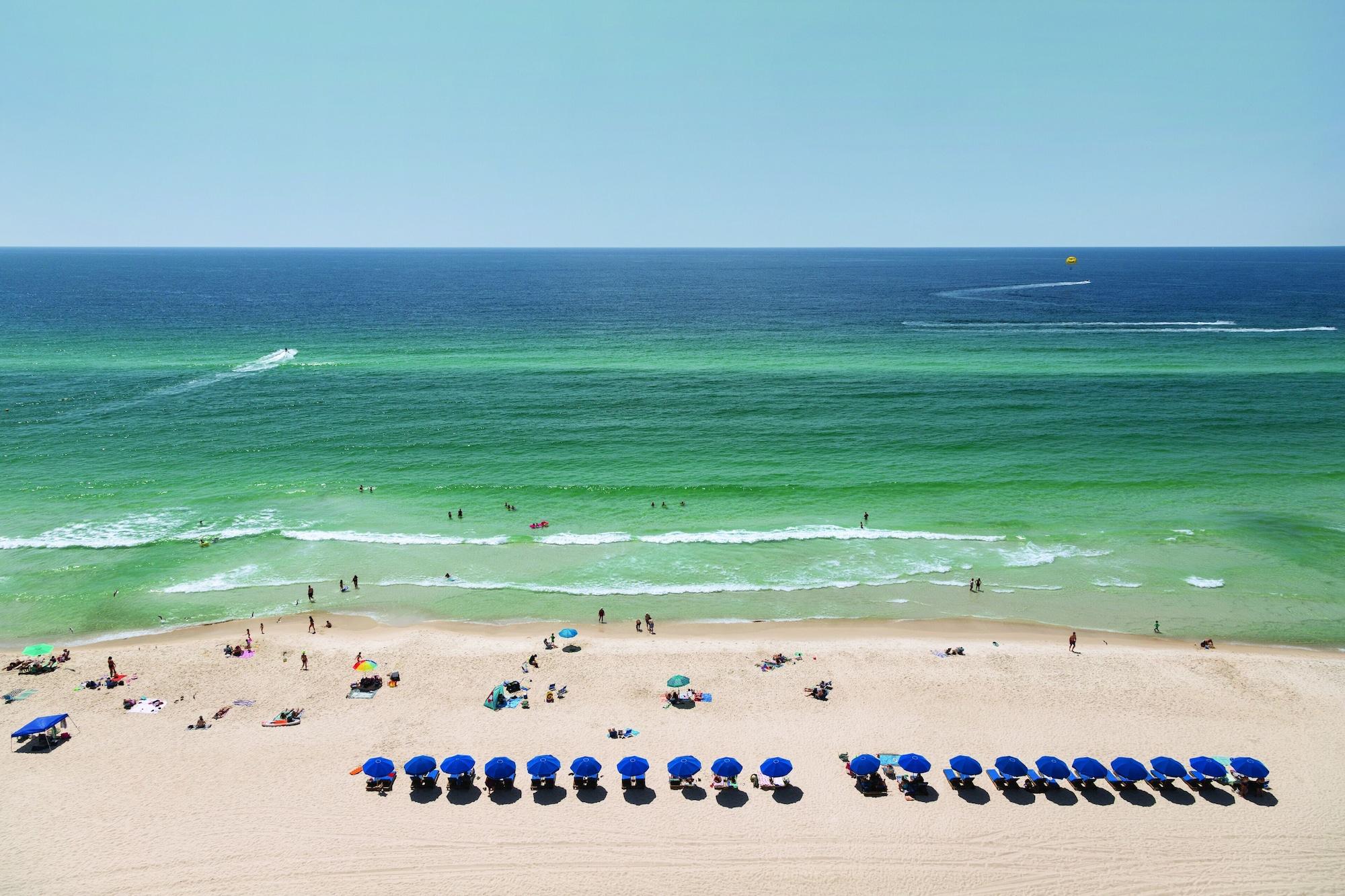 Radisson Beachfront Hotel - Panama City Beach Exterior foto
