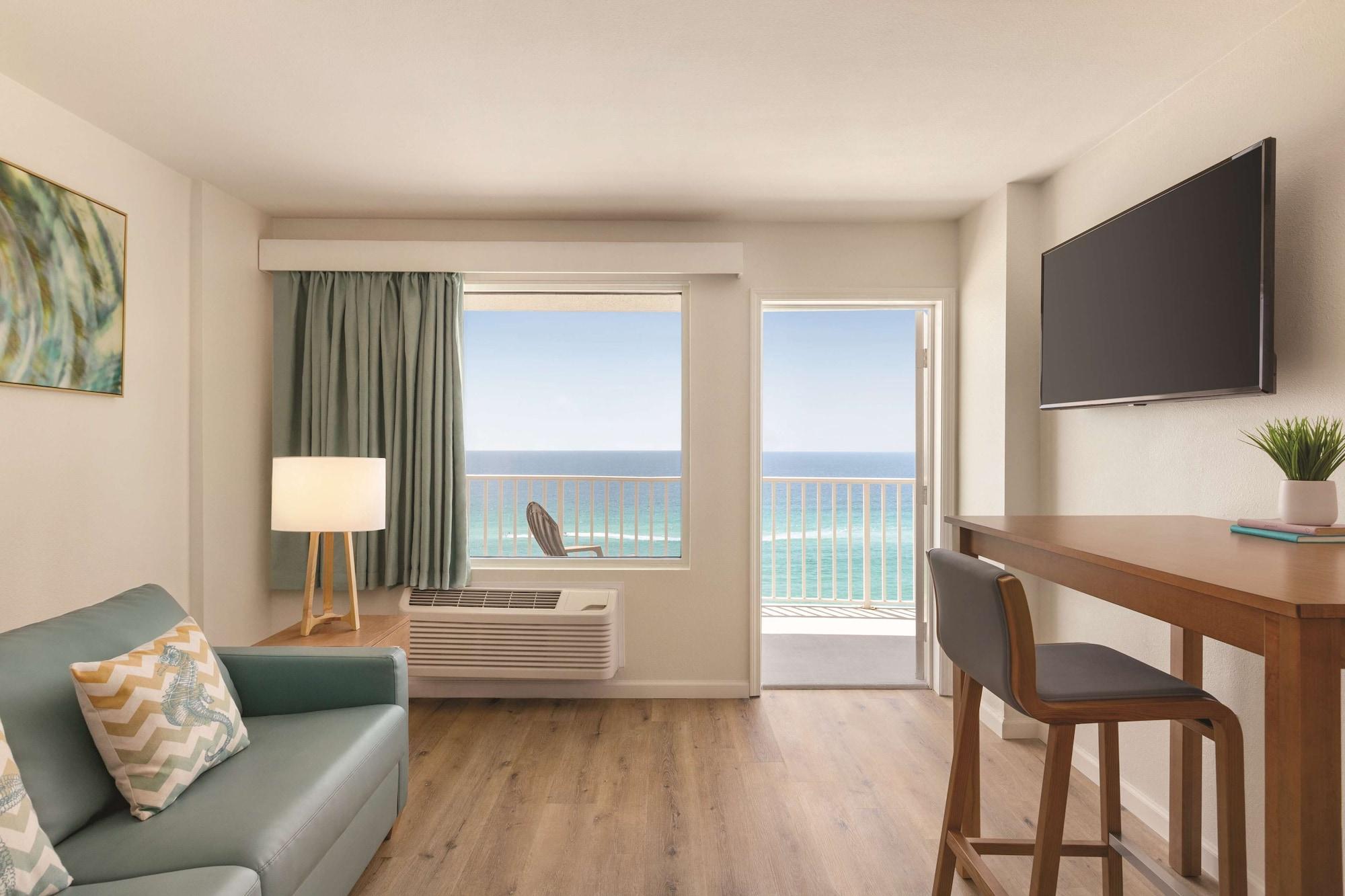 Radisson Beachfront Hotel - Panama City Beach Exterior foto