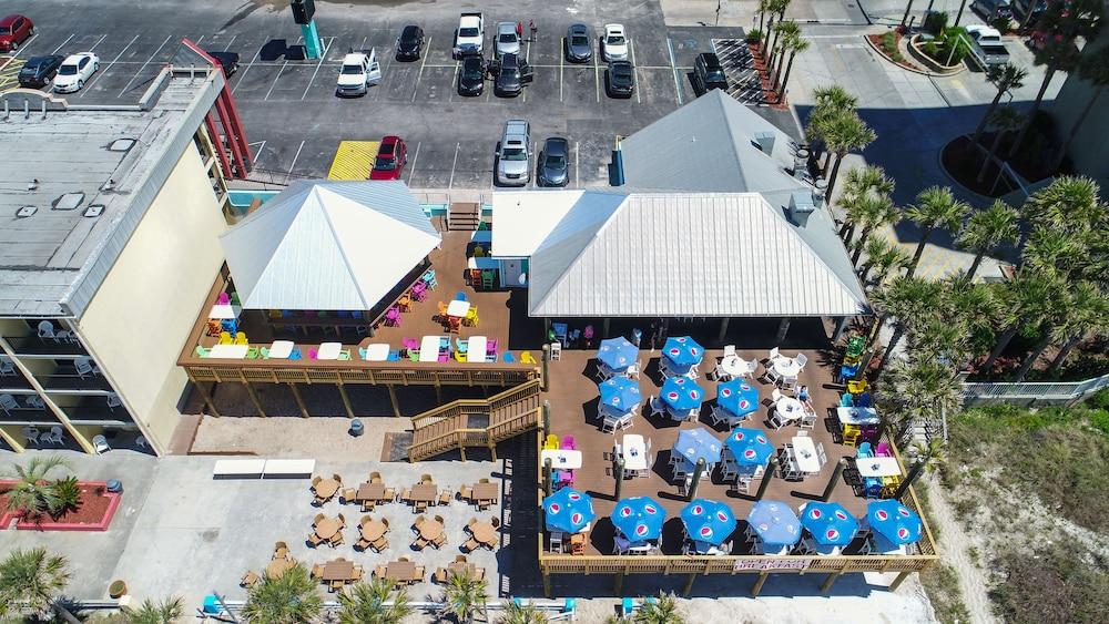 Radisson Beachfront Hotel - Panama City Beach Exterior foto