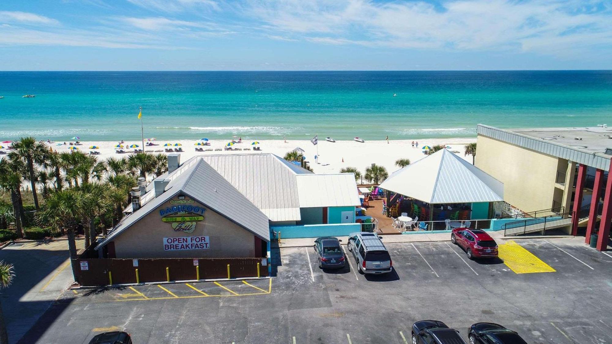 Radisson Panama City Beach - Oceanfront Exterior foto