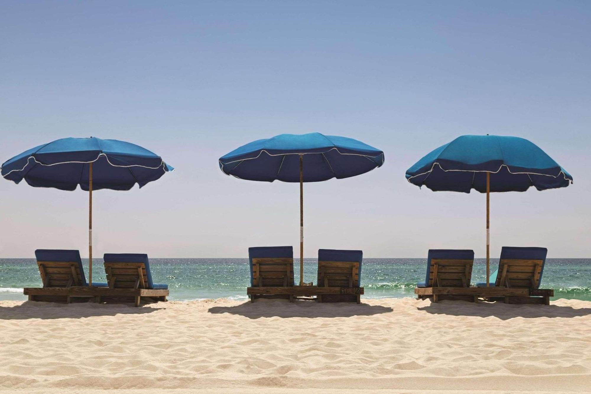 Radisson Beachfront Hotel - Panama City Beach Exterior foto