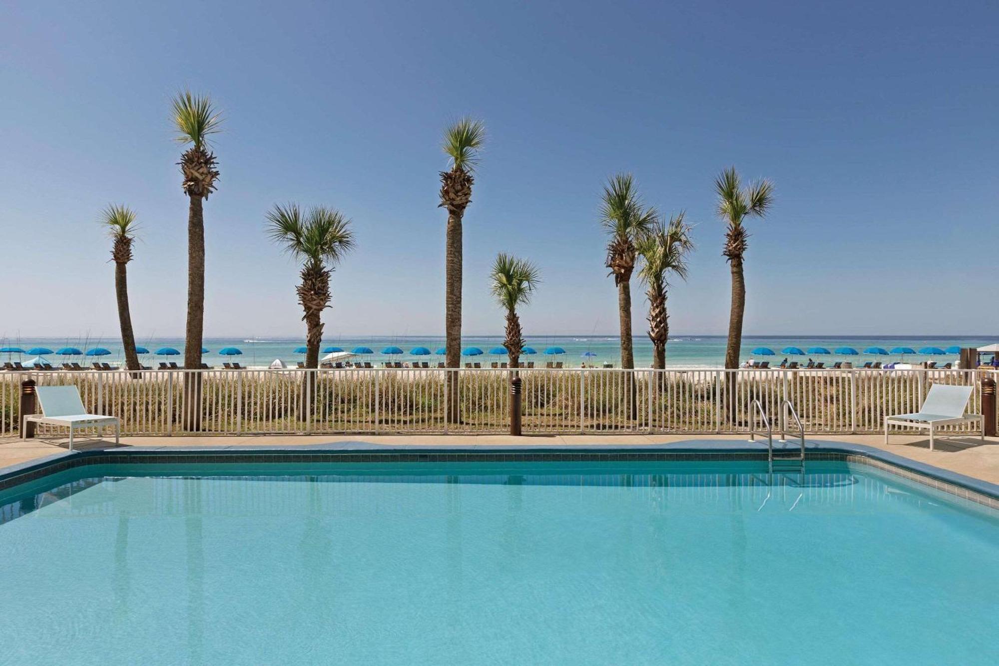 Radisson Beachfront Hotel - Panama City Beach Exterior foto